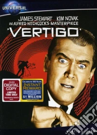 Vertigo dvd