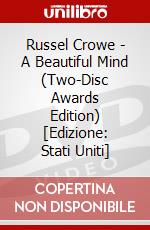 Russel Crowe - A Beautiful Mind (Two-Disc Awards Edition) [Edizione: Stati Uniti] dvd