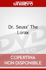 Dr. Seuss' The Lorax dvd