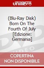 (Blu-Ray Disk) Born On The Fourth Of July [Edizione: Germania] brd
