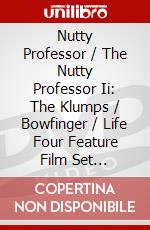 Nutty Professor / The Nutty Professor Ii: The Klumps / Bowfinger / Life Four Feature Film Set [Edizione: Canada] dvd
