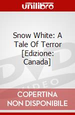 Snow White: A Tale Of Terror [Edizione: Canada] dvd