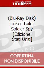 (Blu-Ray Disk) Tinker Tailor Soldier Spy [Edizione: Stati Uniti] brd