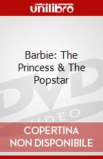 Barbie: The Princess & The Popstar dvd