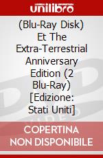(Blu-Ray Disk) Et The Extra-Terrestrial Anniversary Edition (2 Blu-Ray) [Edizione: Stati Uniti] brd