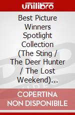 Best Picture Winners Spotlight Collection (The Sting / The Deer Hunter / The Lost Weekend) [Edizione: Canada] dvd