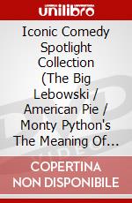 Iconic Comedy Spotlight Collection (The Big Lebowski / American Pie / Monty Python's The Meaning Of Life) dvd