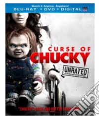 (Blu-Ray Disk) Curse Of Chucky (2 Blu-Ray) [Edizione: Stati Uniti] brd