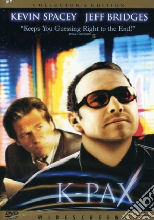 K-Pax [Edizione: Stati Uniti] film in dvd
