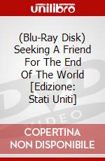 (Blu-Ray Disk) Seeking A Friend For The End Of The World [Edizione: Stati Uniti] brd