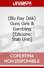 (Blu Ray Disk) Guns Girls & Gambling [Edizione: Stati Uniti] dvd