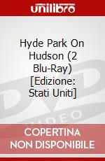 Hyde Park On Hudson (2 Blu-Ray) [Edizione: Stati Uniti] dvd