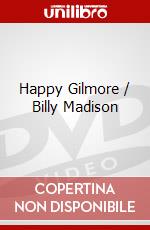 Happy Gilmore / Billy Madison dvd