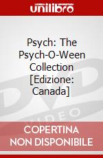 Psych: The Psych-O-Ween Collection [Edizione: Canada] dvd