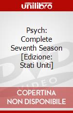 Psych: Complete Seventh Season [Edizione: Stati Uniti] dvd