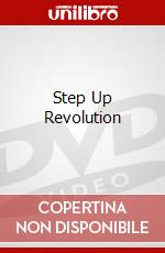 Step Up Revolution dvd
