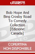 Bob Hope And Bing Crosby Road To Comedy Collection [Edizione: Canada] dvd