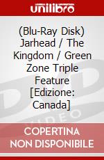 (Blu-Ray Disk) Jarhead / The Kingdom / Green Zone Triple Feature [Edizione: Canada] brd