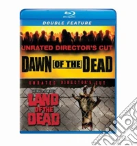 (Blu-Ray Disk) Dawn Of The Dead / George A Romero's Land Of Dead brd
