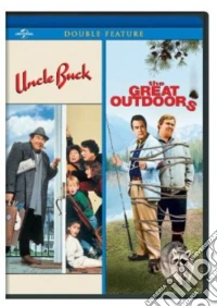 Great Outdoors / Uncle Buck dvd