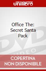 Office The: Secret Santa Pack dvd