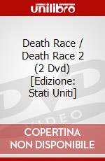 Death Race / Death Race 2 (2 Dvd) [Edizione: Stati Uniti] dvd