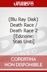 (Blu Ray Disk) Death Race / Death Race 2 [Edizione: Stati Uniti] dvd