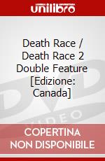 Death Race / Death Race 2 Double Feature [Edizione: Canada] dvd