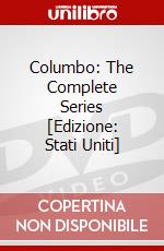 Columbo: The Complete Series [Edizione: Stati Uniti] dvd