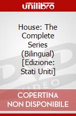 House: The Complete Series (Bilingual) [Edizione: Stati Uniti] dvd