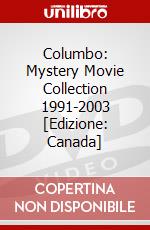 Columbo: Mystery Movie Collection 1991-2003 [Edizione: Canada] dvd