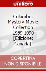 Columbo: Mystery Movie Collection 1989-1990 [Edizione: Canada] dvd