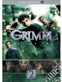 Grimm: Season Two (5 Dvd) [Edizione: Stati Uniti] dvd