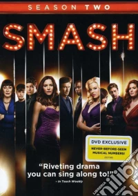 Smash: Season Two (4 Dvd) [Edizione: Stati Uniti] dvd