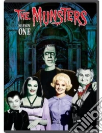 Munsters: Season One dvd