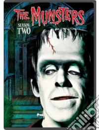 Munsters: Season Two [Edizione: Stati Uniti] dvd