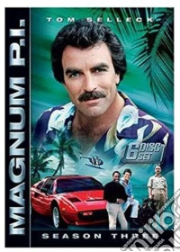 Magnum P.I.: Season Three [Edizione: Stati Uniti] dvd