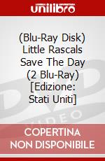 (Blu-Ray Disk) Little Rascals Save The Day (2 Blu-Ray) [Edizione: Stati Uniti] brd