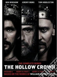 Hollow Crown: Complete Series dvd