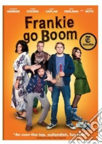 Frankie Go Boom [Edizione: Stati Uniti] dvd