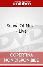 Sound Of Music - Live dvd