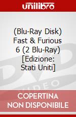 (Blu-Ray Disk) Fast & Furious 6 (2 Blu-Ray) [Edizione: Stati Uniti] brd