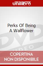 Perks Of Being A Wallflower dvd