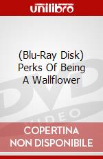 (Blu-Ray Disk) Perks Of Being A Wallflower brd