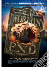 World's End dvd