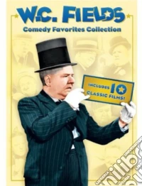 W.C. Fields Comedy Favorites Collection (3 Dvd) dvd