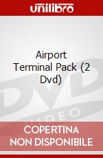 Airport Terminal Pack (2 Dvd) dvd