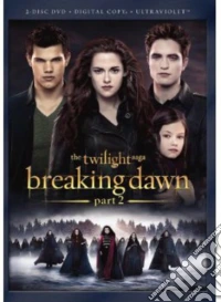 Twilight Saga: Breaking Dawn - Part 2 (2 Dvd) dvd