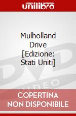 Mulholland Drive [Edizione: Stati Uniti] dvd