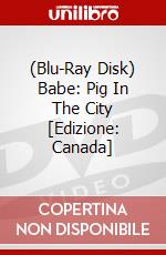 (Blu-Ray Disk) Babe: Pig In The City [Edizione: Canada] brd
